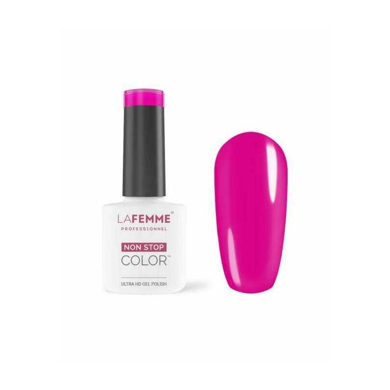 Smalto Gel Polish Ultra HD H321 Make A Change La Femme 8 gr.