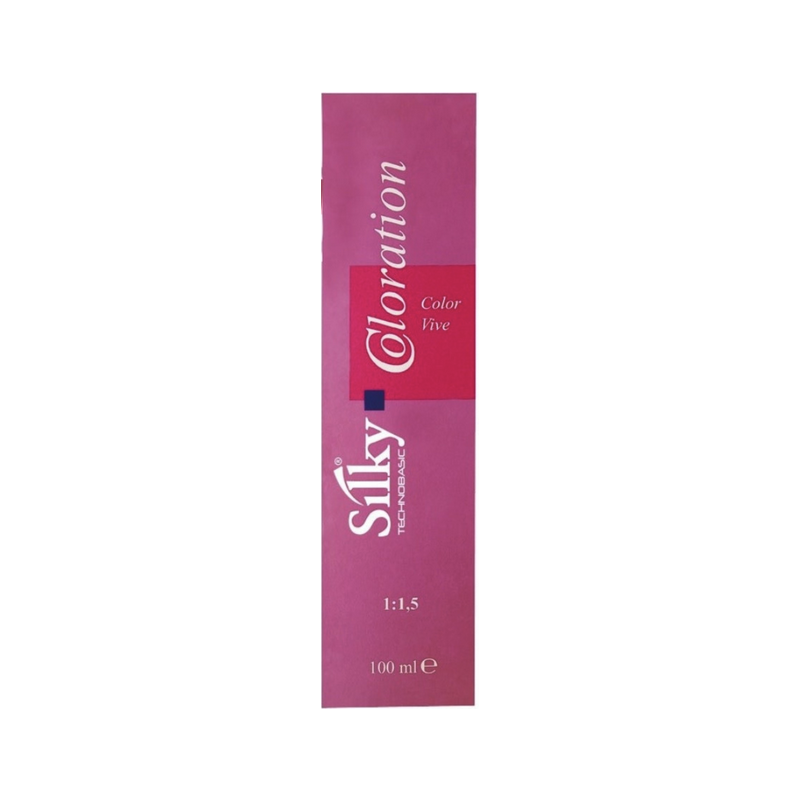 Tintura per capelli Silky Coloration 4.5 HSA 100 ml