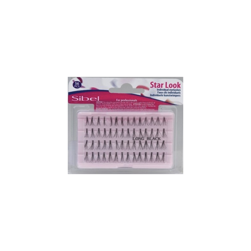 Ciglia Ciuffetti Long Star Look Sin 2691