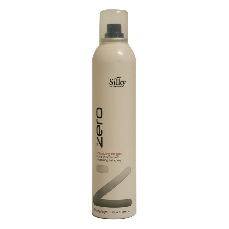 O Zero Volumizing No Gas NEW 300 ml Silky