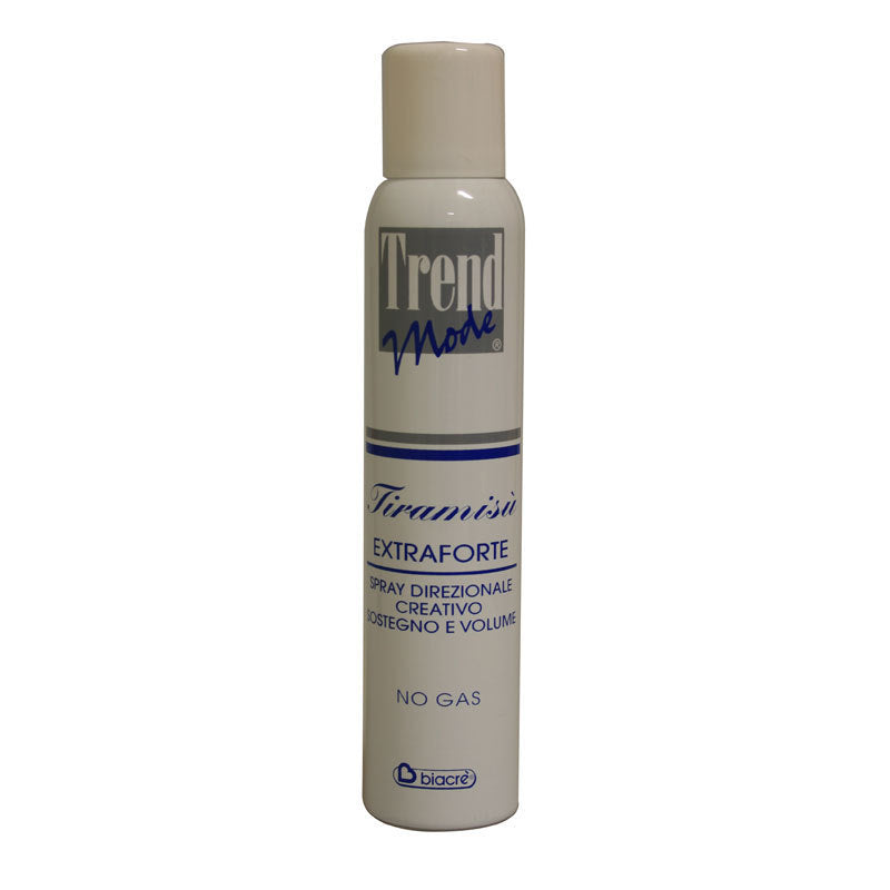 Lacca Capelli No Gas Tiramisù Trend Mode Biacrè 200 ml