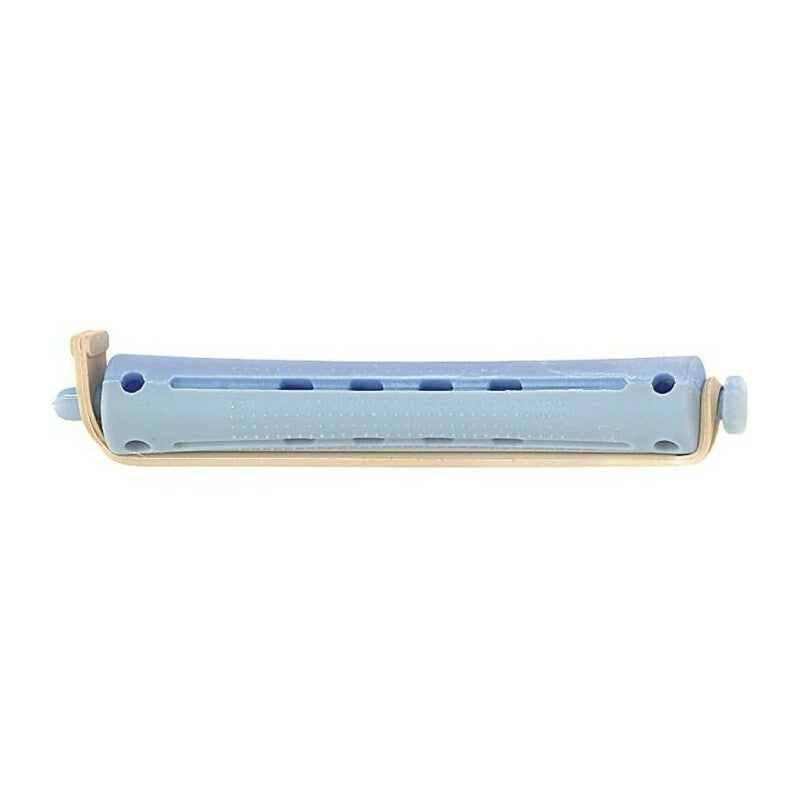 Bigodi permanente bicolore grigio/azzurro corto conf. 12 pz 4500729