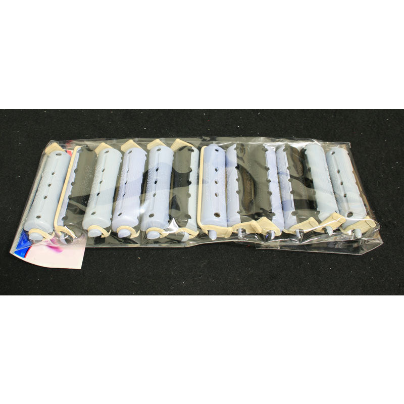 Bigodi permanente bicolore grigio/nero lungo conf. 12 pz 4500839
