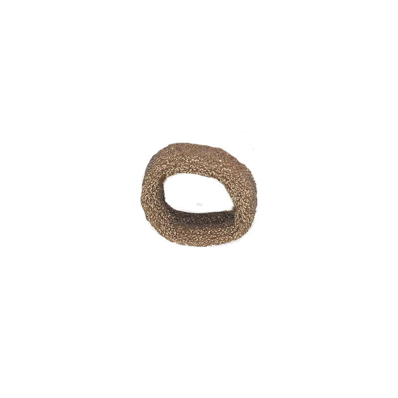 Elastico Bracciale maxi Oro/Argento Mar