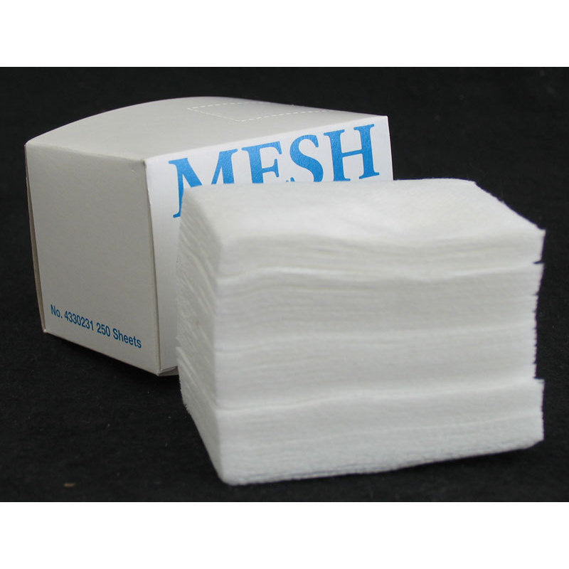 Cartina permanente Traforata Mesh 250 pz Sibel