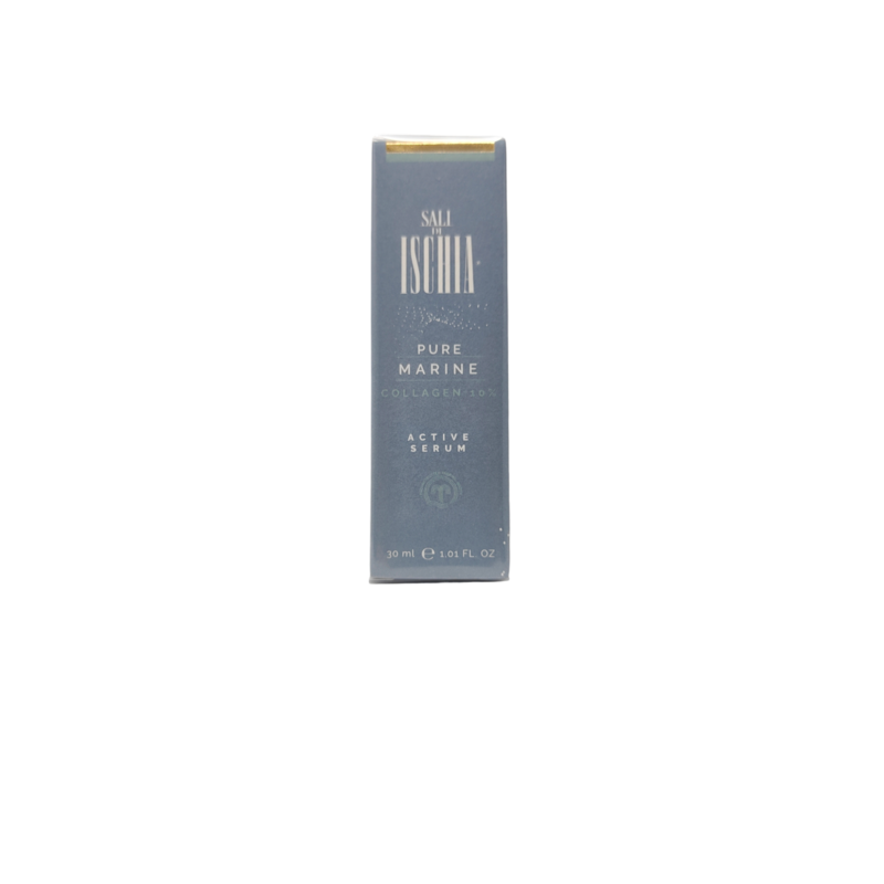 Siero Pure Marine Collagen 10 % Sali di Ischia 30 ml