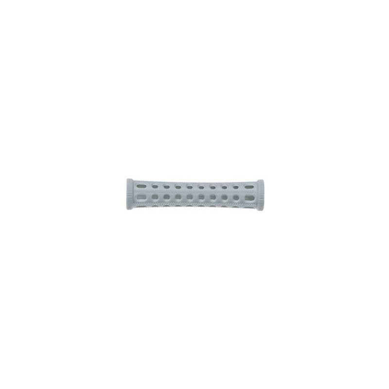 Bigodino piega plastica 2° misura conf. 10 pz Grigio