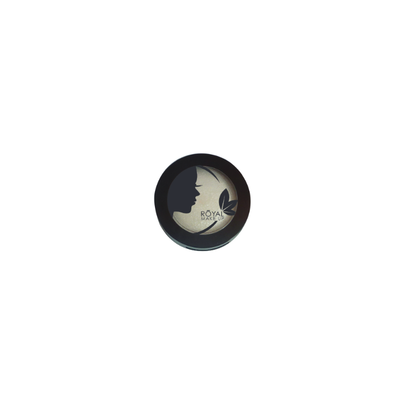 Earth Moon DLX Polvere Cotta Compatta Illuminante 9 gr Royal Make Up