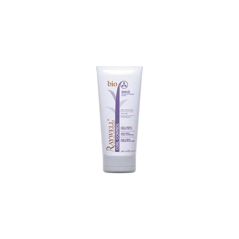 Curl Control Crema Ricci Anticrespo Wave Raywell Bio 200 ml