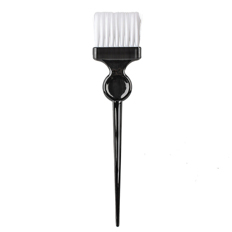 Pennellessa per Tintura Nera Setole Bianche Nylon Ultrasoft