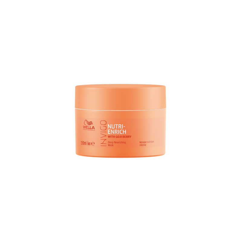 Maschera per capelli secchi e fragili Nutri Enrich Invigo 150 ml Wella