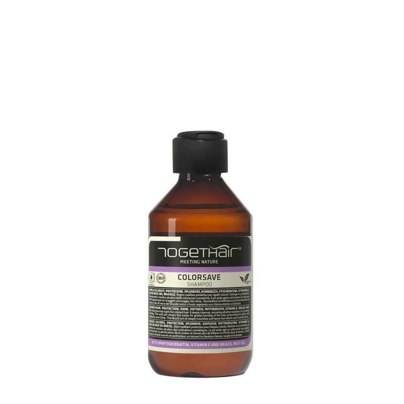 Shampoo Colorsave Togethair 250 ml