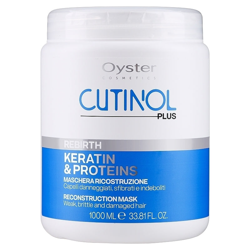 Maschera Rebirth Cutinol Plus 1000 ml Oyster