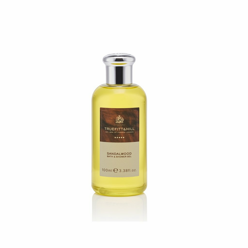 Bagno Doccia Gel Sandalwood Truefitt Hill 100 ml