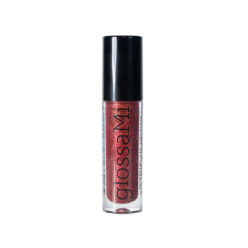 GlossaMi Lip Gloss Illuminante Labbra n. 6 Layla 5 ml