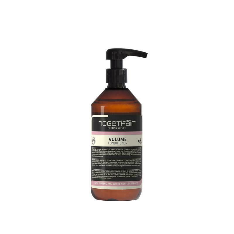 Balsamo Conditioner Volume Togethair Vegan 500 ml