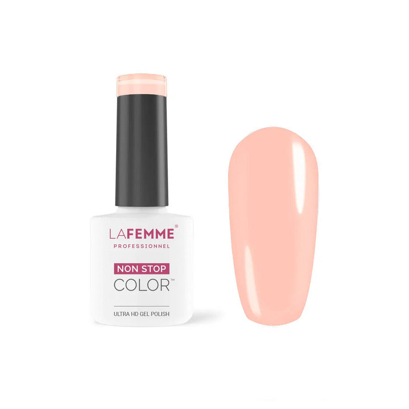 Smalto Gel Polish Ultra HD H363 Delicia Sapor La Femme 8 gr.