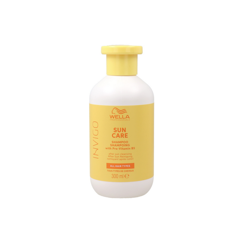 Shampoo Invigo Sun Pro Vitamin B5 azione idratante 300 ml Wella