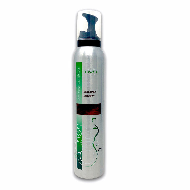 CheriColor Mousse Mogano TMT 200 ml