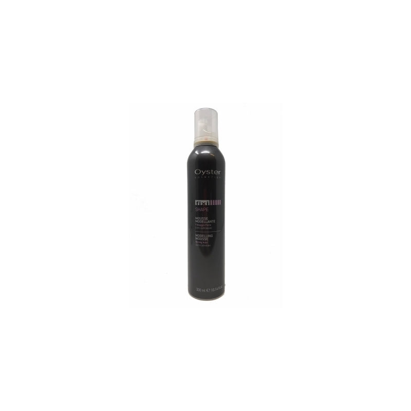 Mousse per capelli Fixi Shape Strong fissaggio forte 300 ml Oyster