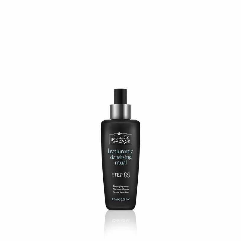 Inimitable Style Hyaluronic Densifying Ritual Serum HAIR COMPANY 150 ml.