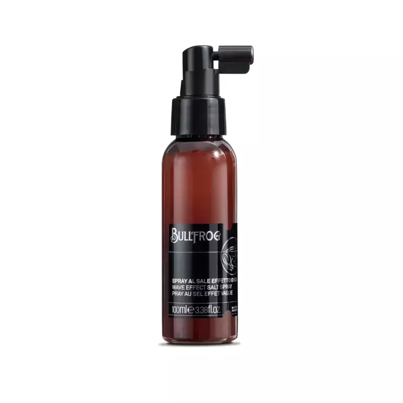 Spray al Sale Effetto Onda Bullfrog 100 ml