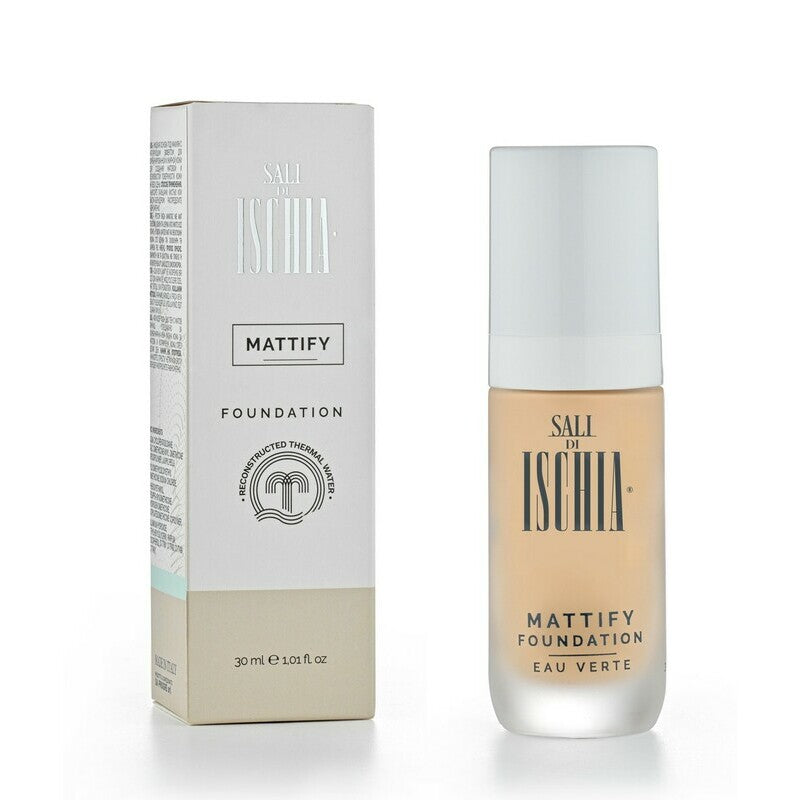 Fondotinta Ultracoprente Camouflage Sali di Ischia N002 50 ml