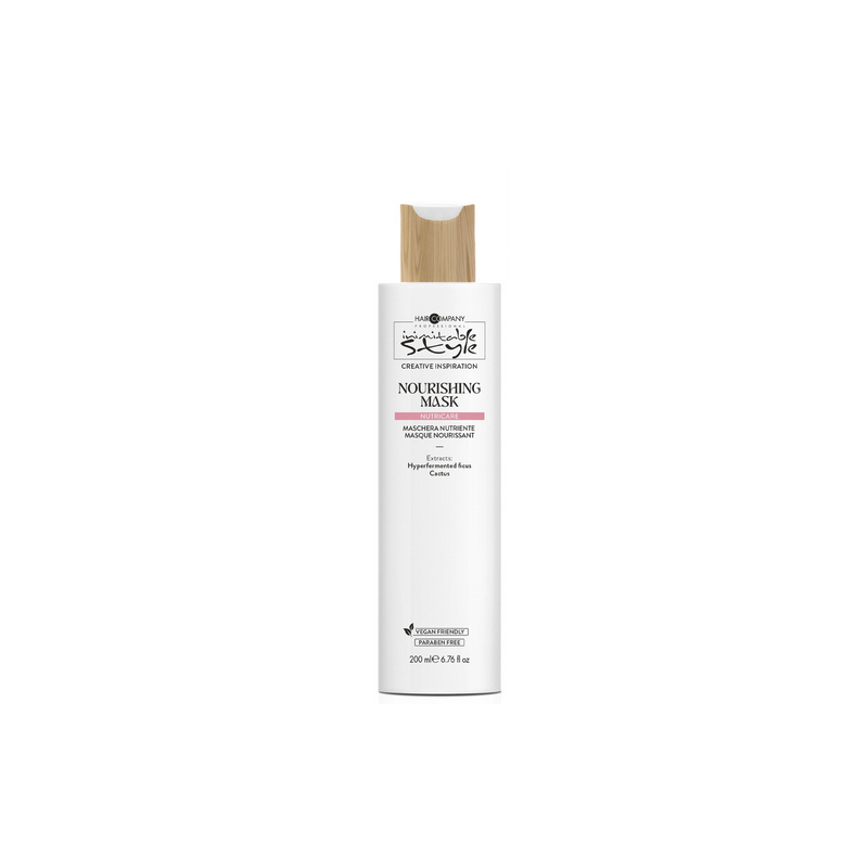 Inimitable Style Nourishing Mask HAIR COMPANY 200 ml