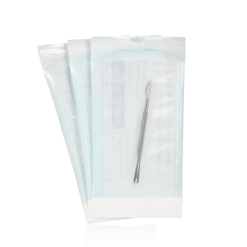 Buste Autosigillanti per sterilizzazione 135x260 mm conf. 200 pz Lab