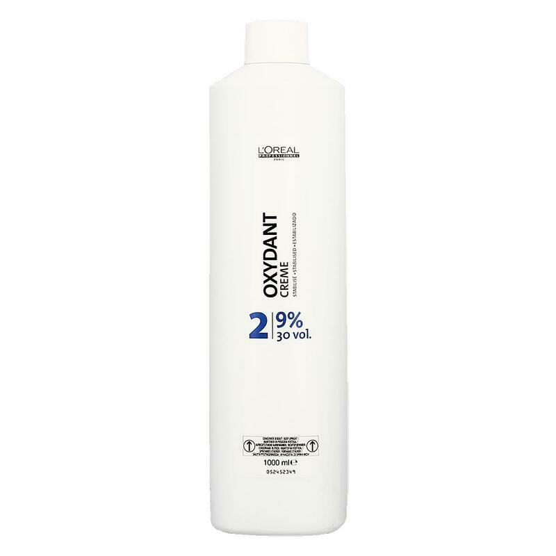 Oxydant Creme 30 Vol 9 % 1000 ml L' Oreal