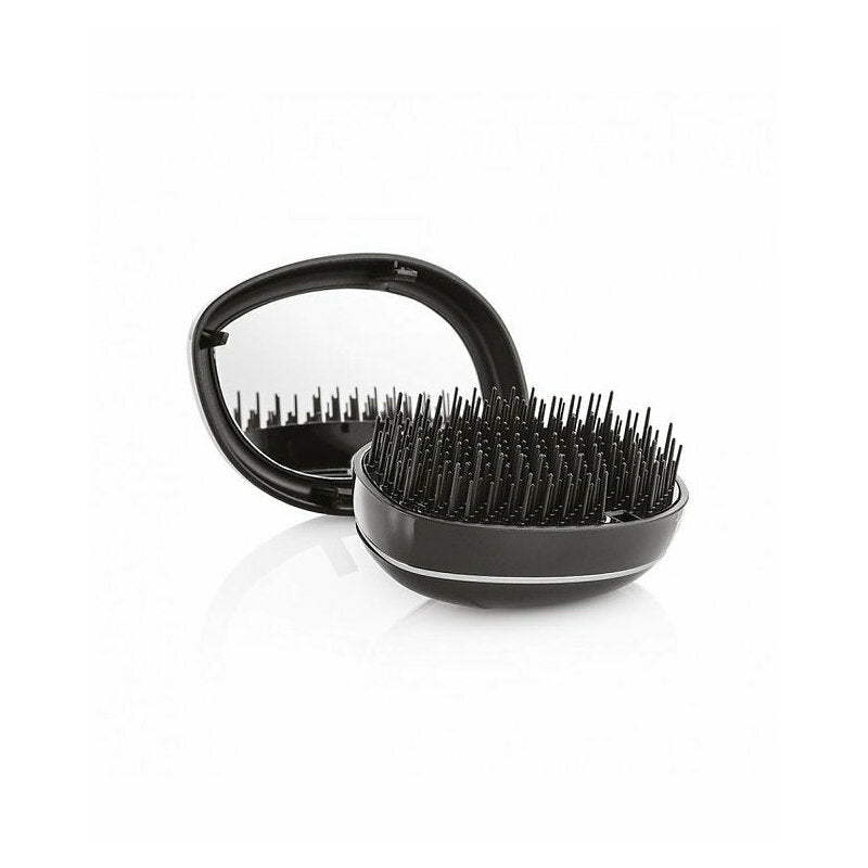Spazzola Districante Tangle Mirror Nero