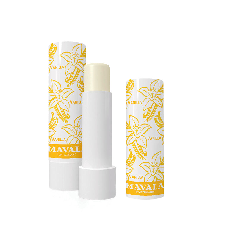 Balsamo colorato per Labbra Vanilla spf15 Mavala 4,5 gr