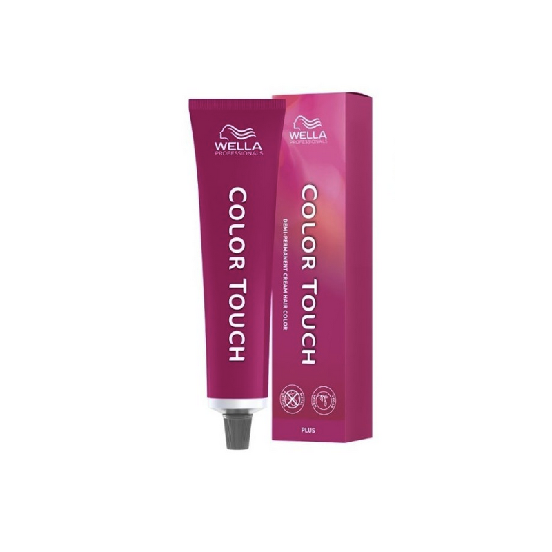 Tintura per capelli Color Touch Plus Vegan 66/07 60 ml Wella