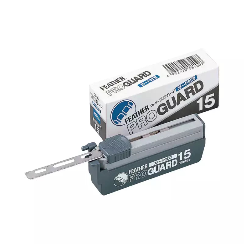 Lame Feather Proguard PG-15 Pacchetto 15 Lame