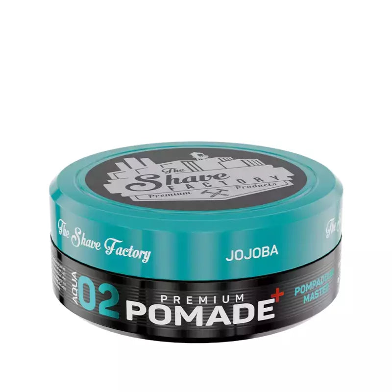 Pomata Capelli Jojoba 02 The Shave Factory 150 ml