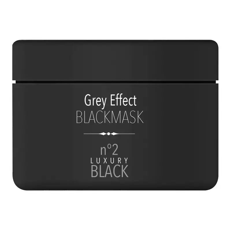 Black Mask Maschera per CapelliLuxury Grey Effect N°2 NHP 500 ml