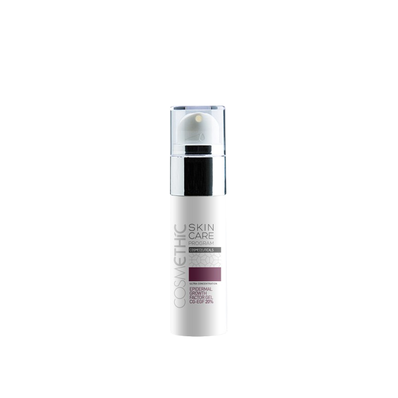 Epidermal Growth Factor Gel Skin Care Program Cosmethic 30 ml