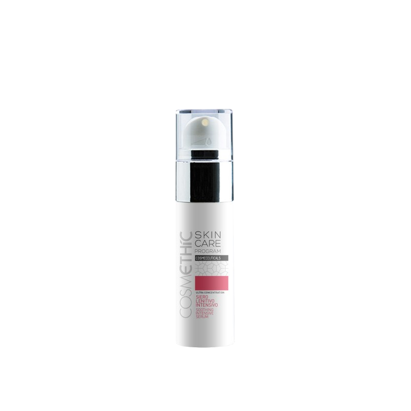 Siero Lenitivo Intensivo Skin Care Program Cosmethic 30 ml