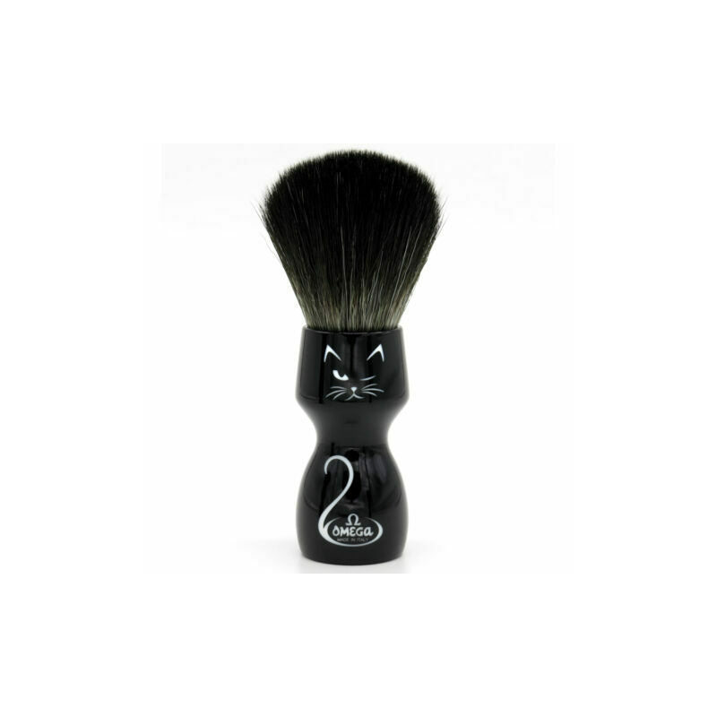 Pennello da Barba Sintetico Omegatto Omega 91932/Kit