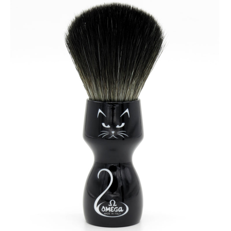 Pennello da Barba Sintetico Omegatto Omega 91932/SHE
