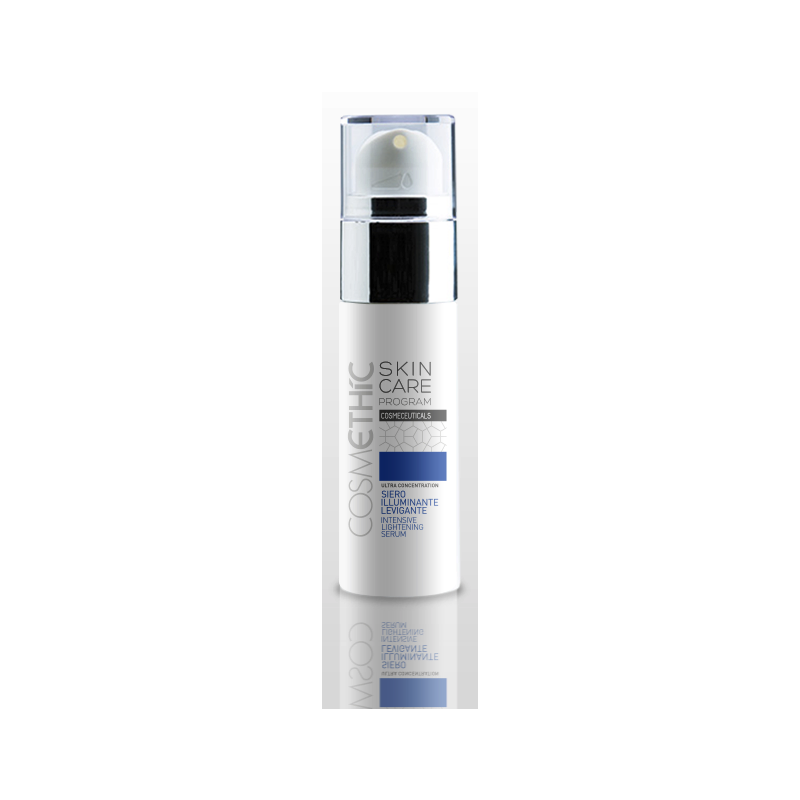 Siero Illuminante Levigante Skin Care Program Cosmethic 30 ml