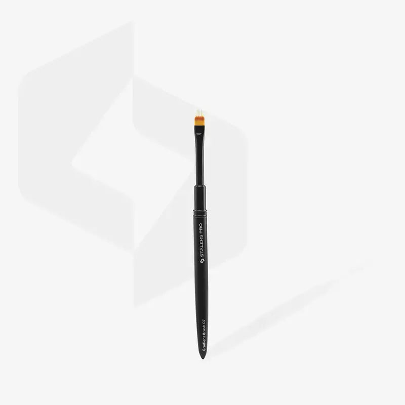 Pennello per Gradiente Expert Lar 7 mm/lunghezza 11 mm NBE-07 Staleks