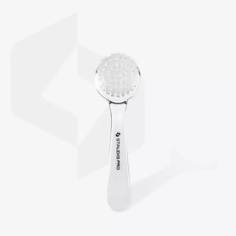 Spazzolino Manicure Rimozione Polvere rotondo Expert 01 Staleks DBE-01