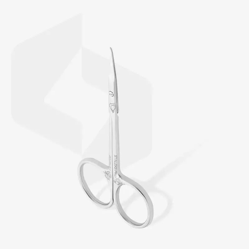 Forbicina Professionale Pelli con Gancio Exclusive 23 Tipo 1m Staleks