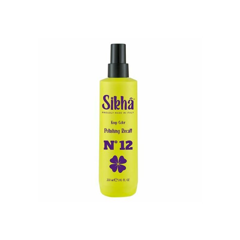 Polishing Recall Spray Lucidante n.12 Sikha 250 ml