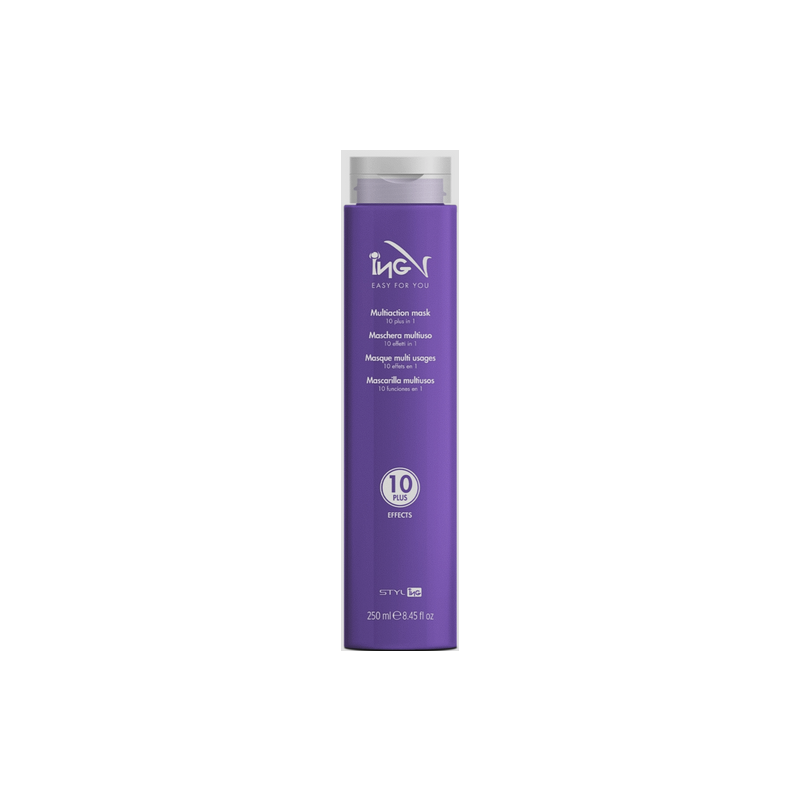 Maschera Multiaction 10 in 1 Ing New 250 ml