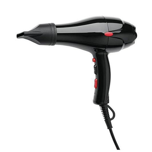 Phon per capelli Ionico Dreox Nero 2000 W
