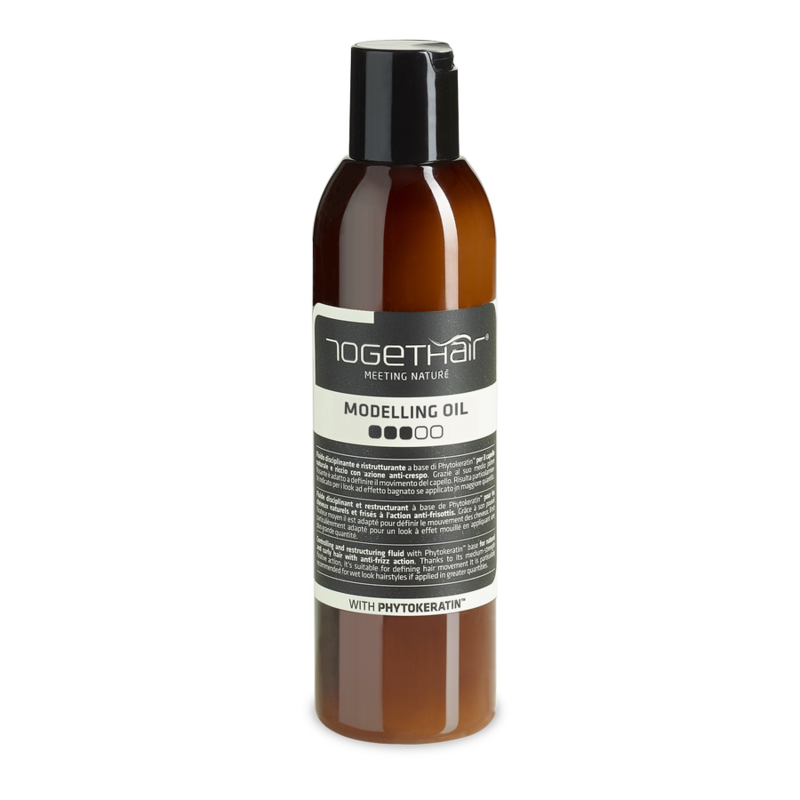 Modelling Oil Fluid Disciplinante e Ristrutturante Togethair 200 ml