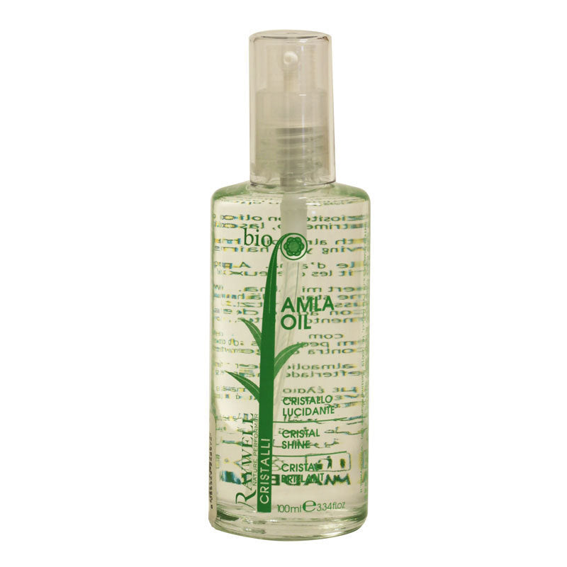 Cristalli liquidi per capelli effetto lucidante AMLA Raywell 100 ml
