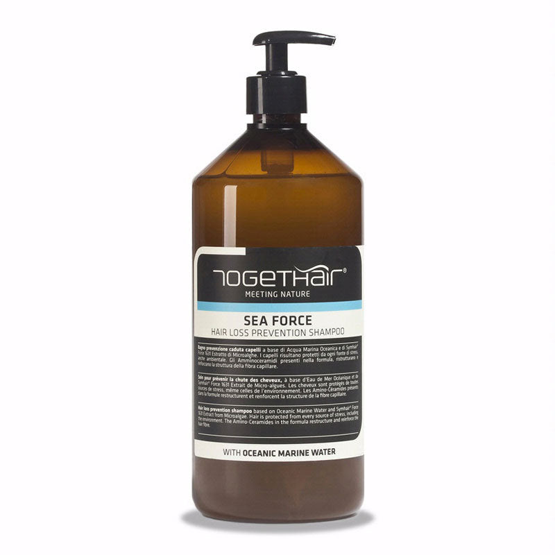 Shampoo Sea Force rinforzante Togethair 1000 ml